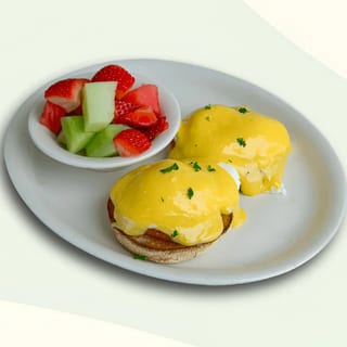 Eggs Benedict