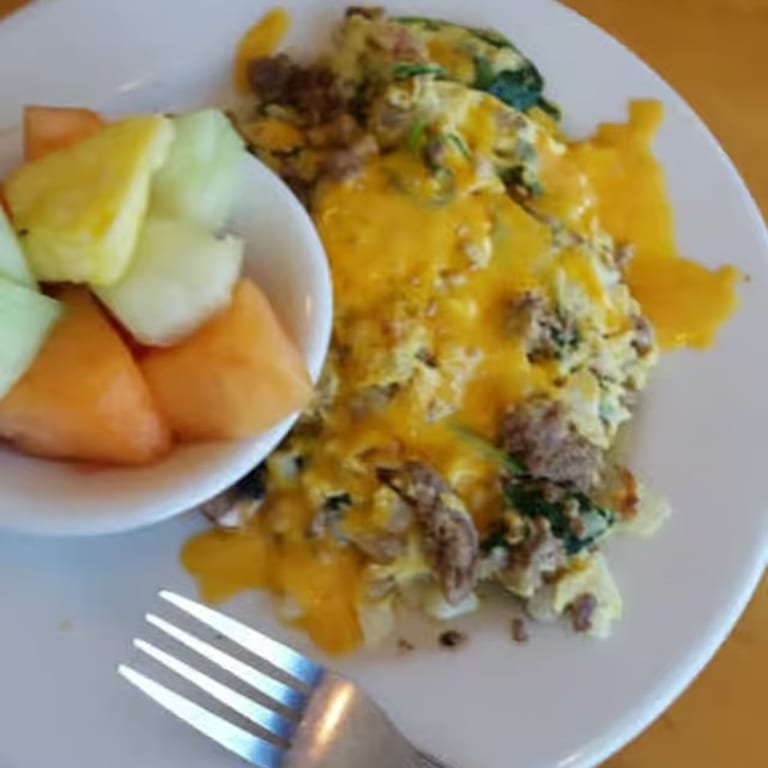 Omelette Varieties to Savor