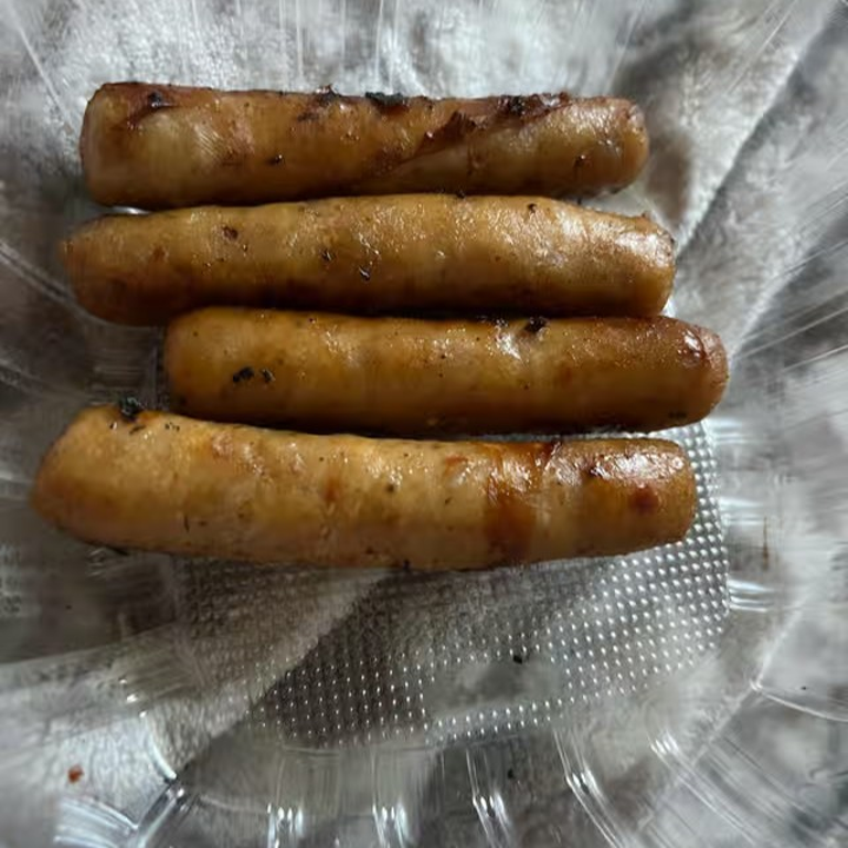 Sausage Delights Await You