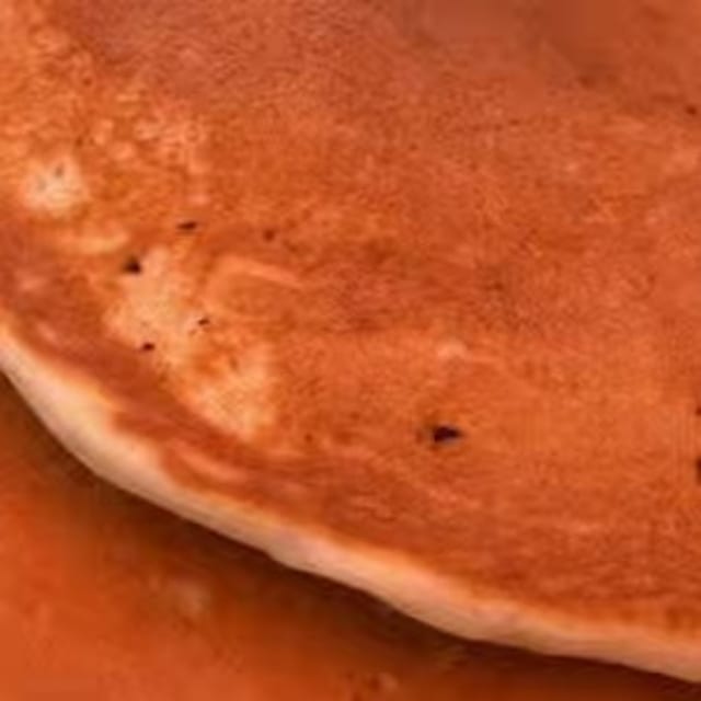 Pancakes.