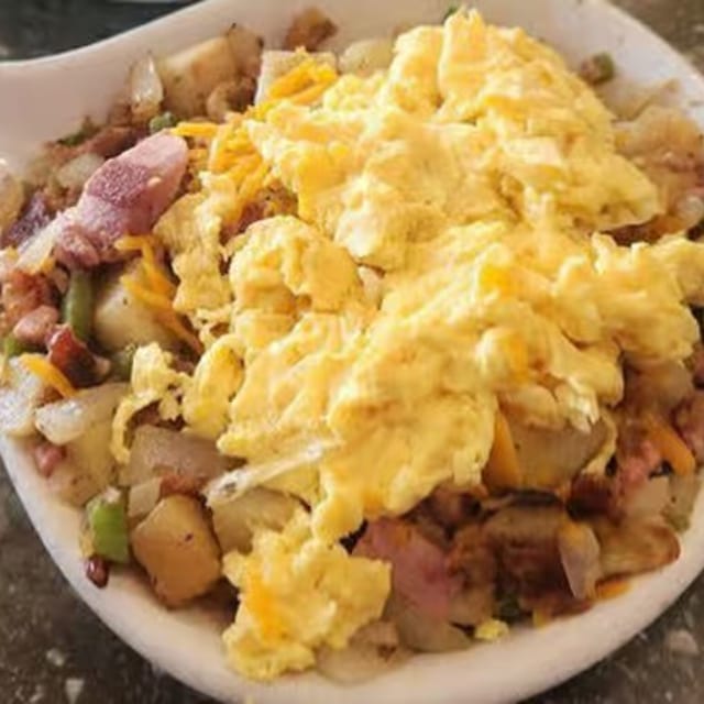 Pantry Skillet.