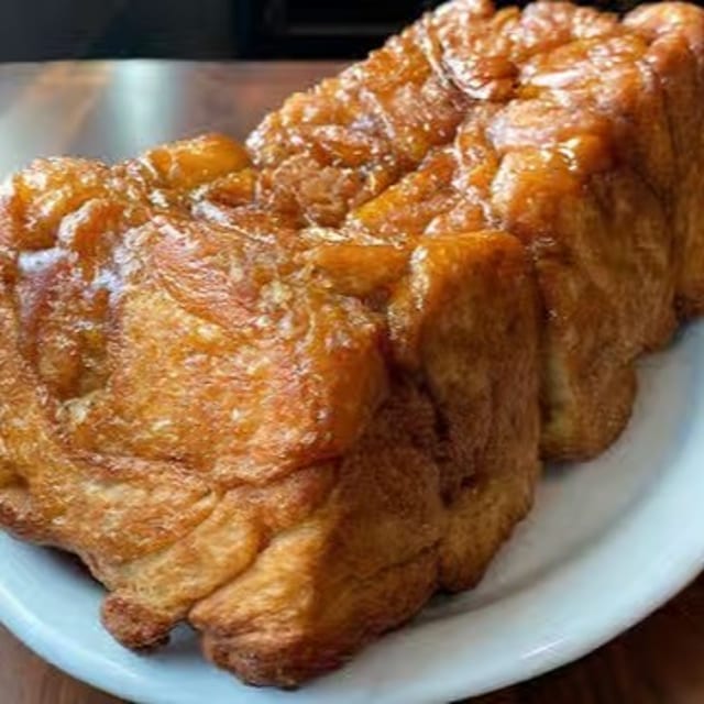 Cinnamon roll.