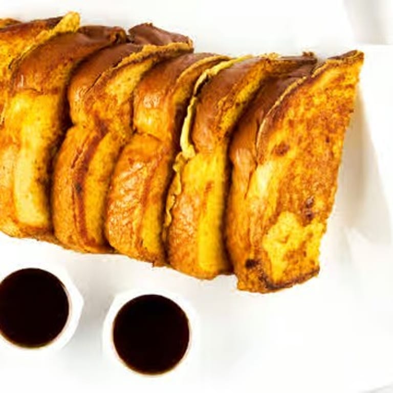 Indulge in Our French Toast