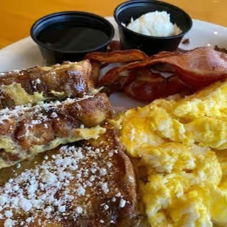 Savor Our Toast Creations