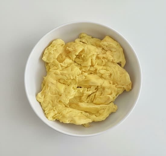 Eggs Any Style.
