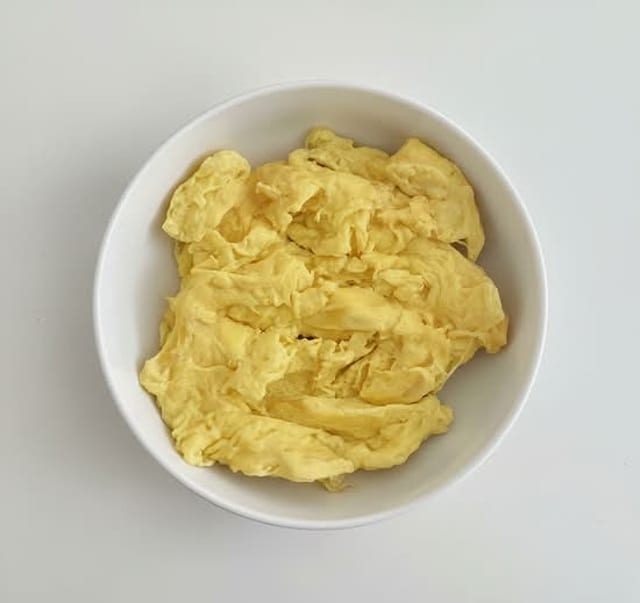 Eggs Any Style.