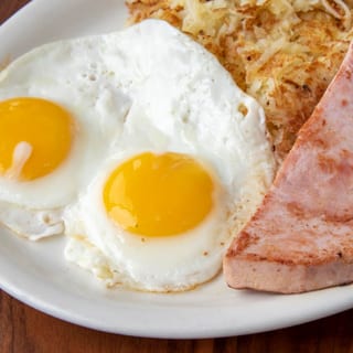 Ham & Eggs