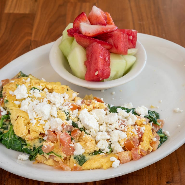 Omelette Varieties to Savor