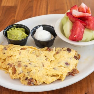 California Omelette