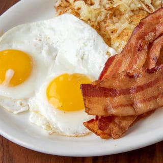 Bacon & Eggs