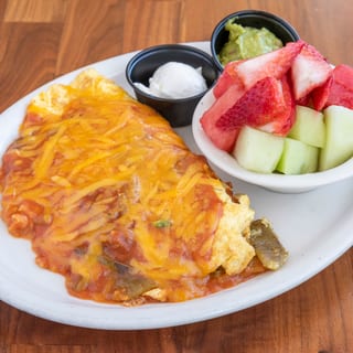 El Gringo Omelette