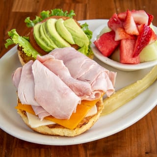 California Stack Sandwich