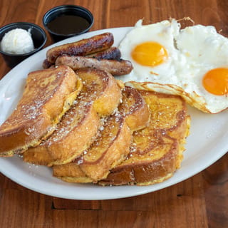 French Toast Combo