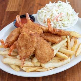 Shrimp & Chips