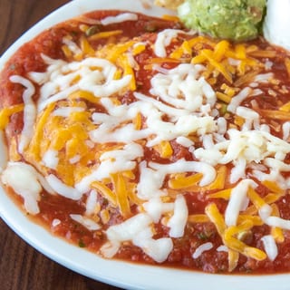 Huevos Rancheros