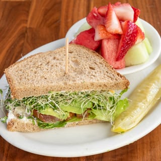 Good Earth Sandwich