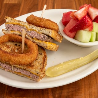 Patty Melt
