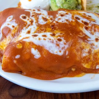 Sausage Bkft Enchiladas